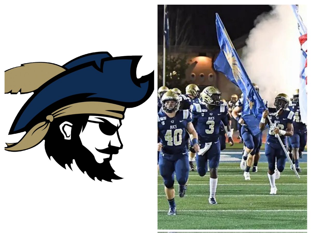 After a great conversation with @shulerbentley I'm grateful to receive a D1 offer from Charleston Southern University! @CSUFB @CoachJames90 @StrengthbyStaff @charchristfb @pepman704 @charlottepreps @PrepRedzoneNC @NCHSBlueSheet @RivalsFriedman @MohrRecruiting