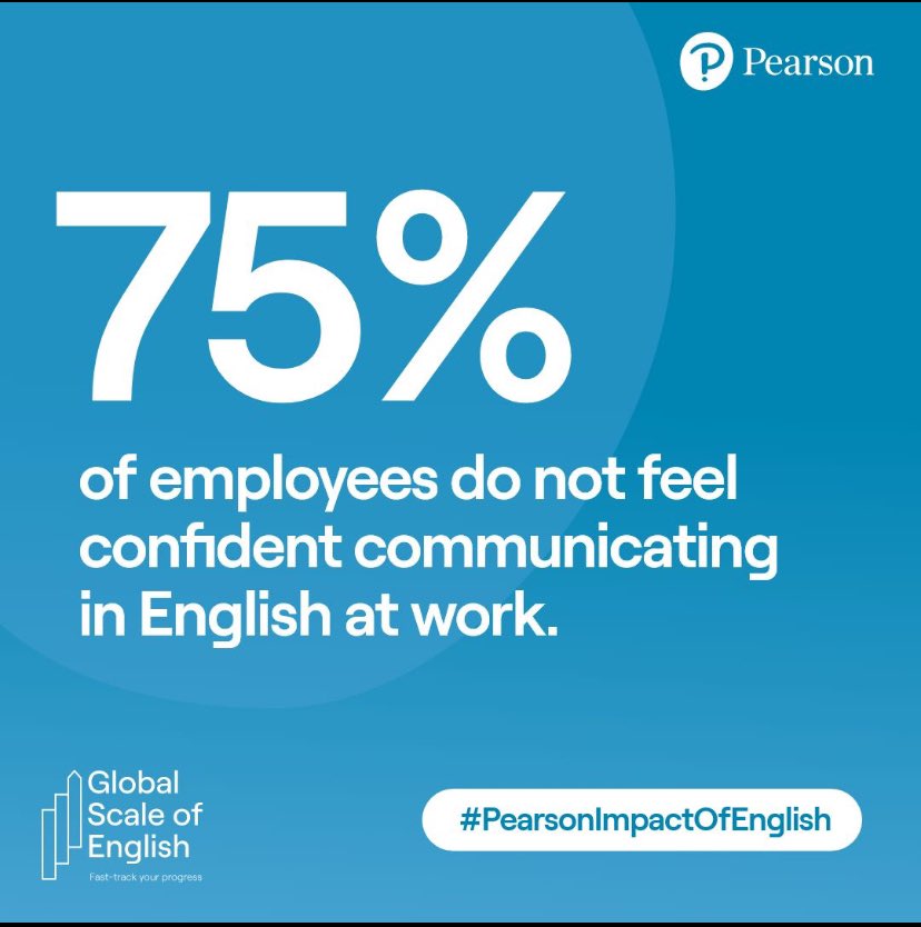 belginelmas23's tweet image. Pearson's latest research on the influence of English will provide valuable insights into its impact on both professional and personal aspects of people's lives. #PearsonImpactOfEnglish
#PearsonGSE
#PearsonLanguages

pearson.com/content/dam/on…