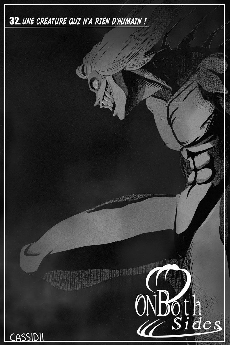 cassidii_rolii's tweet photo. Have you ever seen a real monster before ?
#onbothsides #manga #artwork https://t.co/LqUh6BWm3j