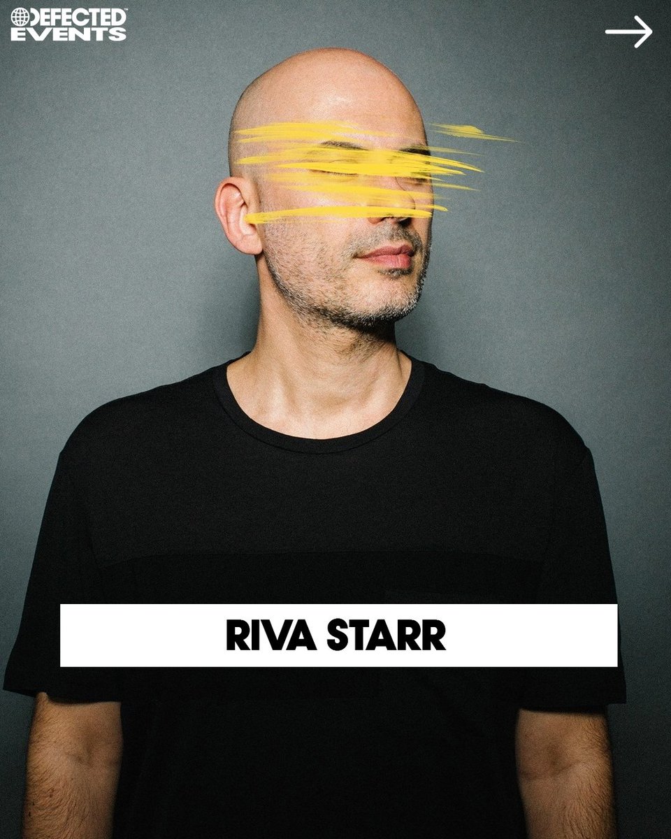 Artist Spotlight: Riva Starr 🔦 @rivastarr