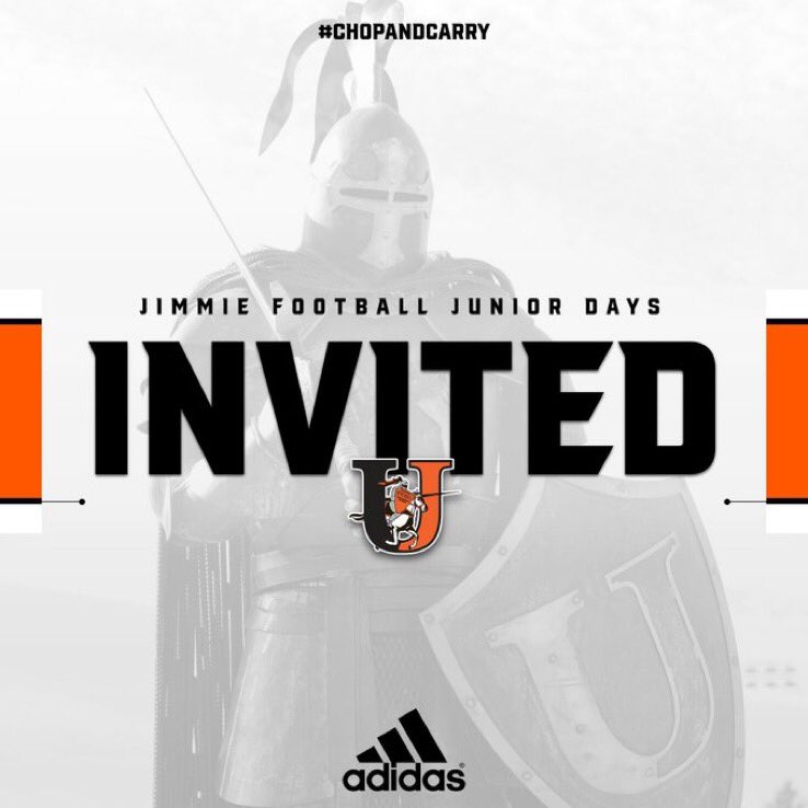 Thank you @CoachZim_UJ for the Junior Day invite!! @JimmieFootball @CoachJake92 @EdinaFBRecruits