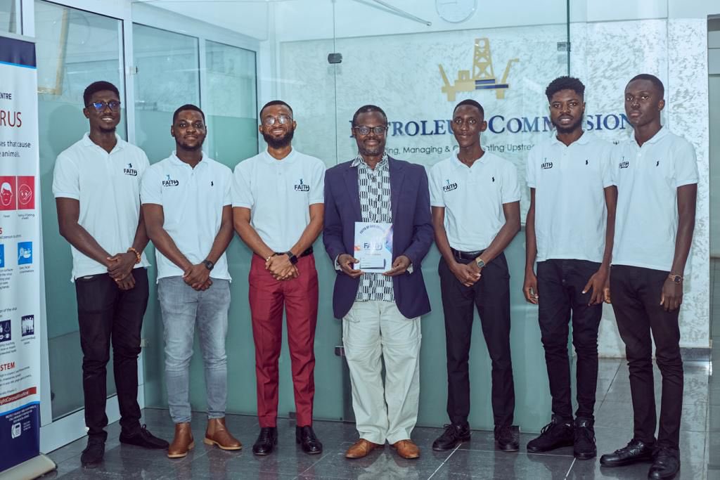FaithOOFathers's tweet photo. Happy birthday 🎂 to Dr Paul Frimpong , esteemed former Director of Petroleum at the Ministry of Energy . 

Your contributions have left a lasting impact. Here's to a year ahead filled with fulfillment and success!
Happy birthday Dr. Paul 🎉🎉🎉 https://t.co/7nD1ZGQSmm