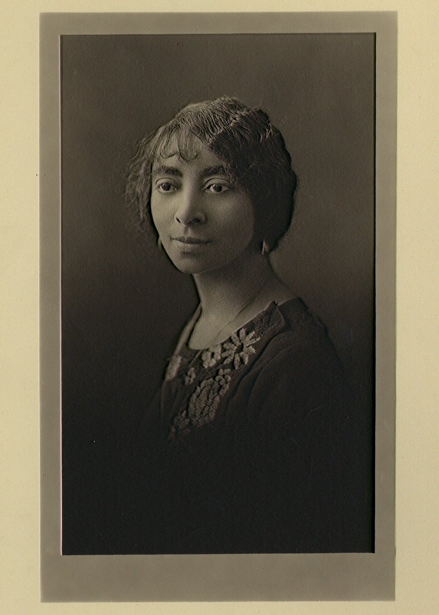 In 1905, Marie Celeste Turner was the first Black Woman to attend MIT, where she studied Architecture! She became a Boston public school teacher and, ultimately, a notable peddler dollmaker, collector, and author of a popular four-volume series along with her sister #MITWHM #OGE