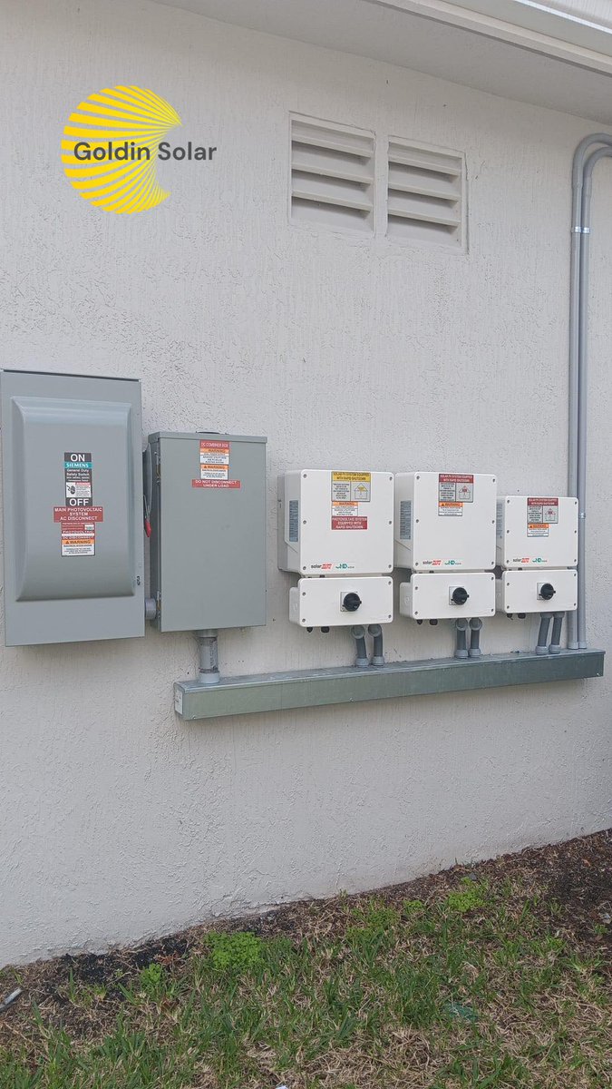 Goldin Solar tweet media