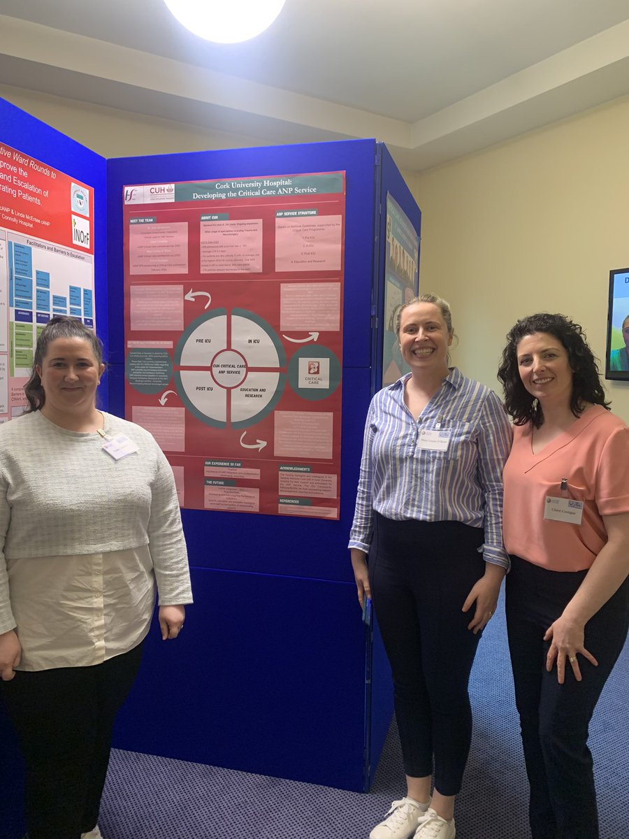 Claire Crowley (@clairecanp) on Twitter photo First National Critical Care ANP Conference 🥳 a fantastic day of learning, QI, patient outcomes and the importance of our services 👏🏼 an inspirational national team to be surrounded by 🙌🏼 <a href="/MaryLouisecANP/">Mary Louise O Brien</a> <a href="/ClaireCostigan2/">Claire Costigan</a> First National Critical Care ANP Conference 🥳 a fantastic day of learning, QI, patient outcomes and the importance of our services 👏🏼 an inspirational national team to be surrounded by 🙌🏼 <a href="/MaryLouisecANP/">Mary Louise O Brien</a> <a href="/ClaireCostigan2/">Claire Costigan</a>