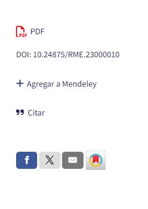 en la @RevistaEndoMex puedes bajar la cita de un artículo, seguirlo en CrossRef o agregarlo a tu lista de lectura en Mendeley. #CienciadeCalidad @SMNE_Oficial