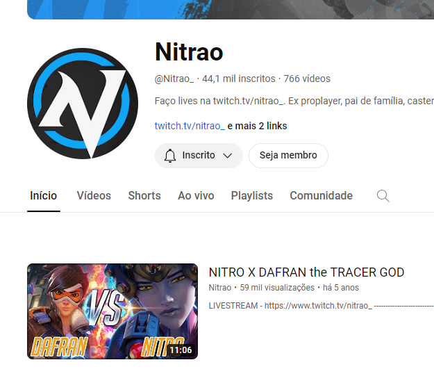 Cryzon's tweet photo. @Nitrao_ @OverwatchBrasil @thaina acho que a skin da ashe tá mais legal https://t.co/B6Sfp8XO4K
