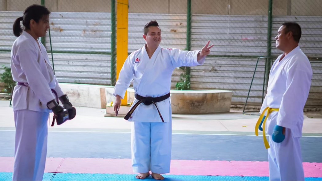 Realizamos un convivio de Karate Do, entre la Escuela de Karate de Dojo Kaizenbukan de Cojutepeque y nuestra municipalidad.

El cuál consistía en un fogueo competitivo para ganar experiencia y preparación a nuestros niños y jóvenes.