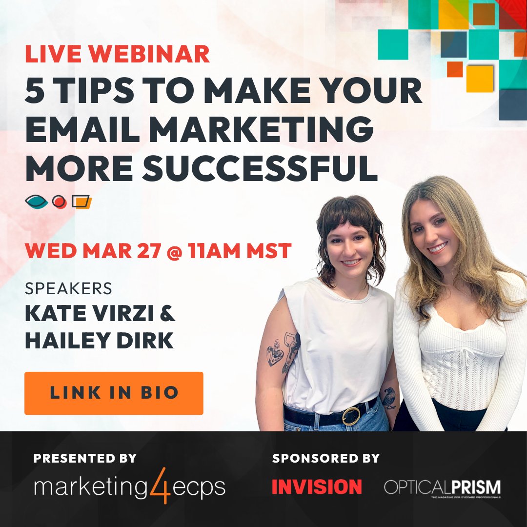 4ECPS's tweet photo. Ready for email marketing that works? Our latest webinar will unlock the secrets to enhancing patient loyalty, retention, and lifetime value. We will guide you through 5 ways to succeed with email marketing.

https://t.co/FtWcVsgXI0 https://t.co/SZb7Uml49B