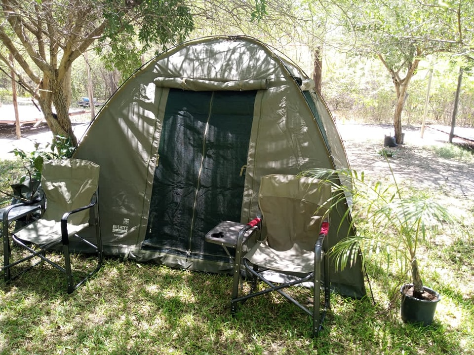 Where are the campers?

We have packages available for camping, our camping equipment is also available for HIRE. 
Contact us on +267 74 511 278, +267 75 544 963  or +267 75 983 491 by call or WhatsApp for enquiries and affordable prices.

We are your #travelplug