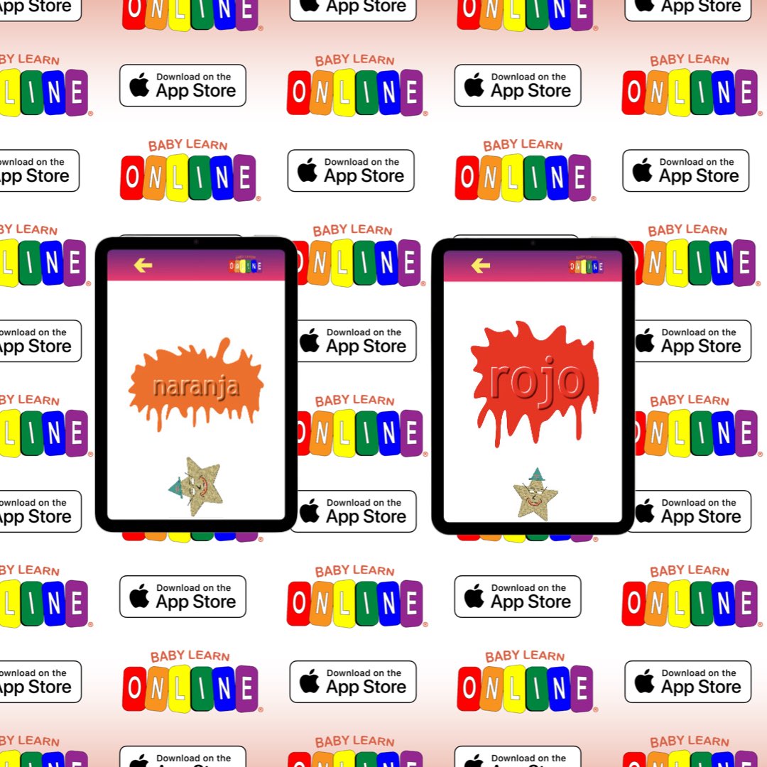 Baby Learn Online tweet media