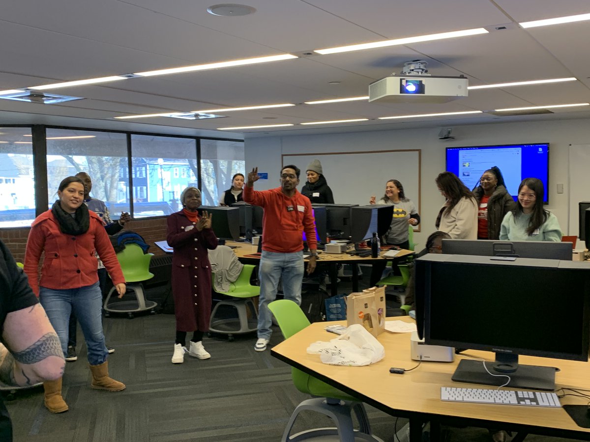 Before heading home, 83 participants from 46 countries celebrated the end of their #Fulbright journey with an End-of-Program Workshop. Thank you @ChicoState, @fgcu, @GeorgiaStateU, @gsuoii, @gsucehd and @UmassLowell! #ExchangeOurWorld @ECAatState