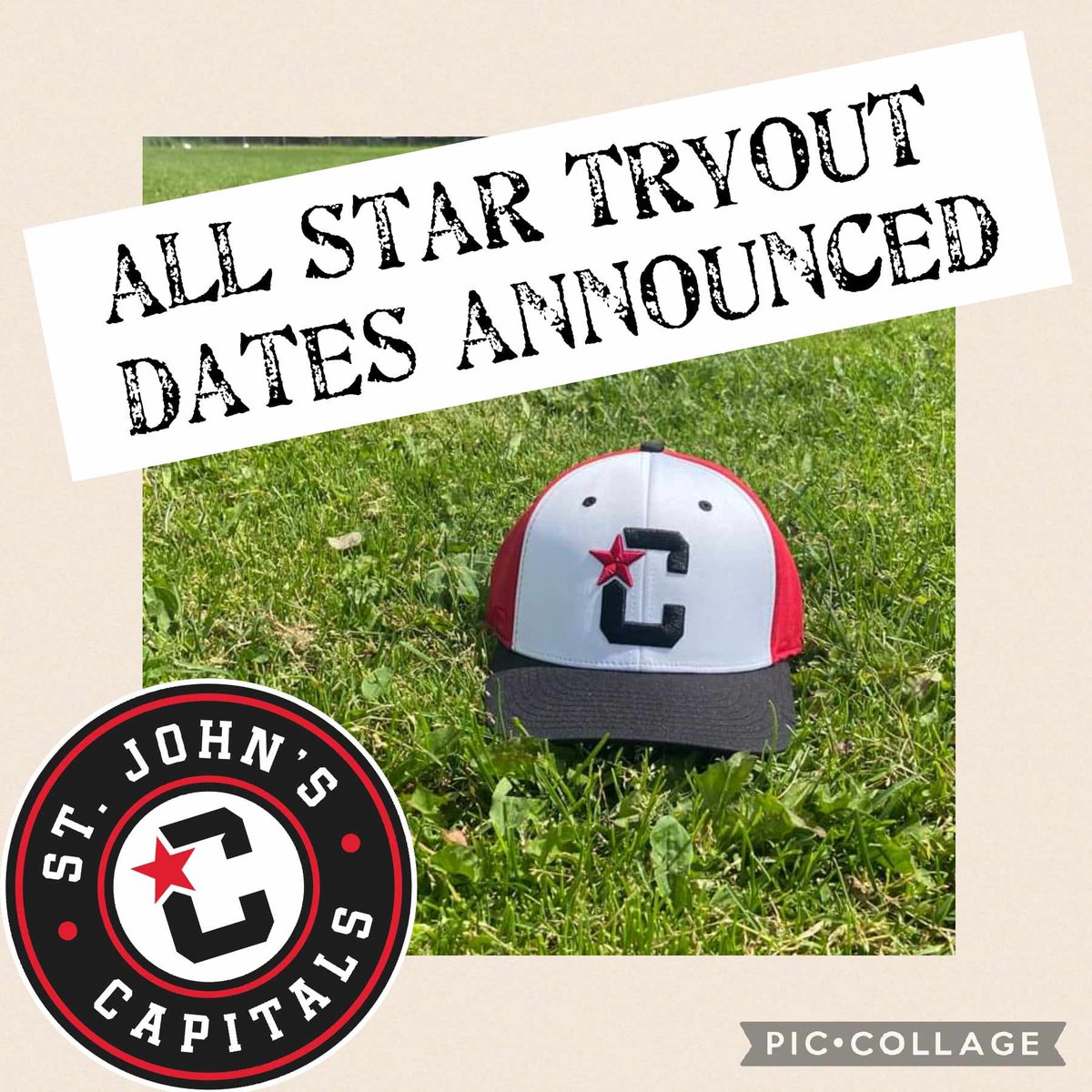 All Star Tryout dates have been posted. Visit baseballstjohns.ca for more information