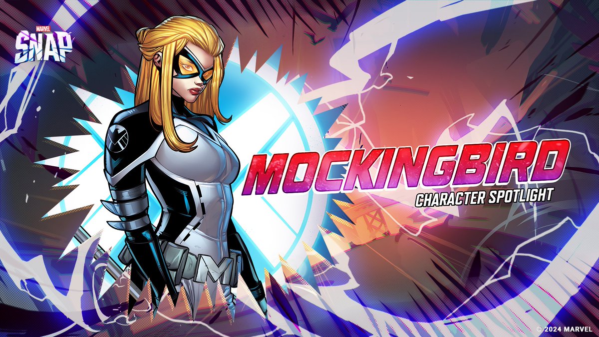 MARVEL SNAP tweet media