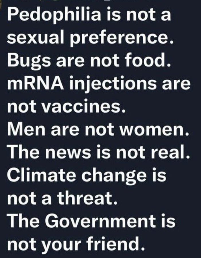 DarrenPlymouth's tweet photo. The Government is not your friend. https://t.co/GgXATi2Jlj