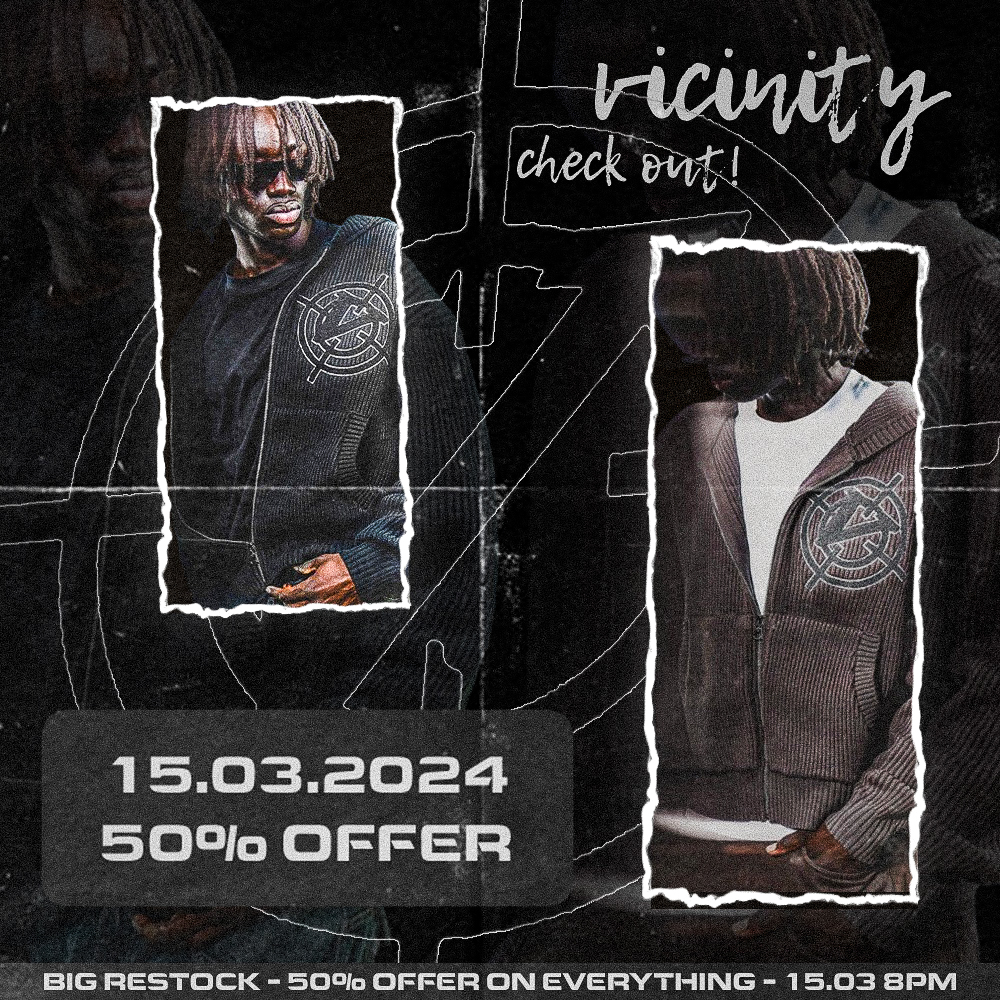Poster design for <a href="/vicinity_de/">VICINITY®</a> 

Support is appreciated!
