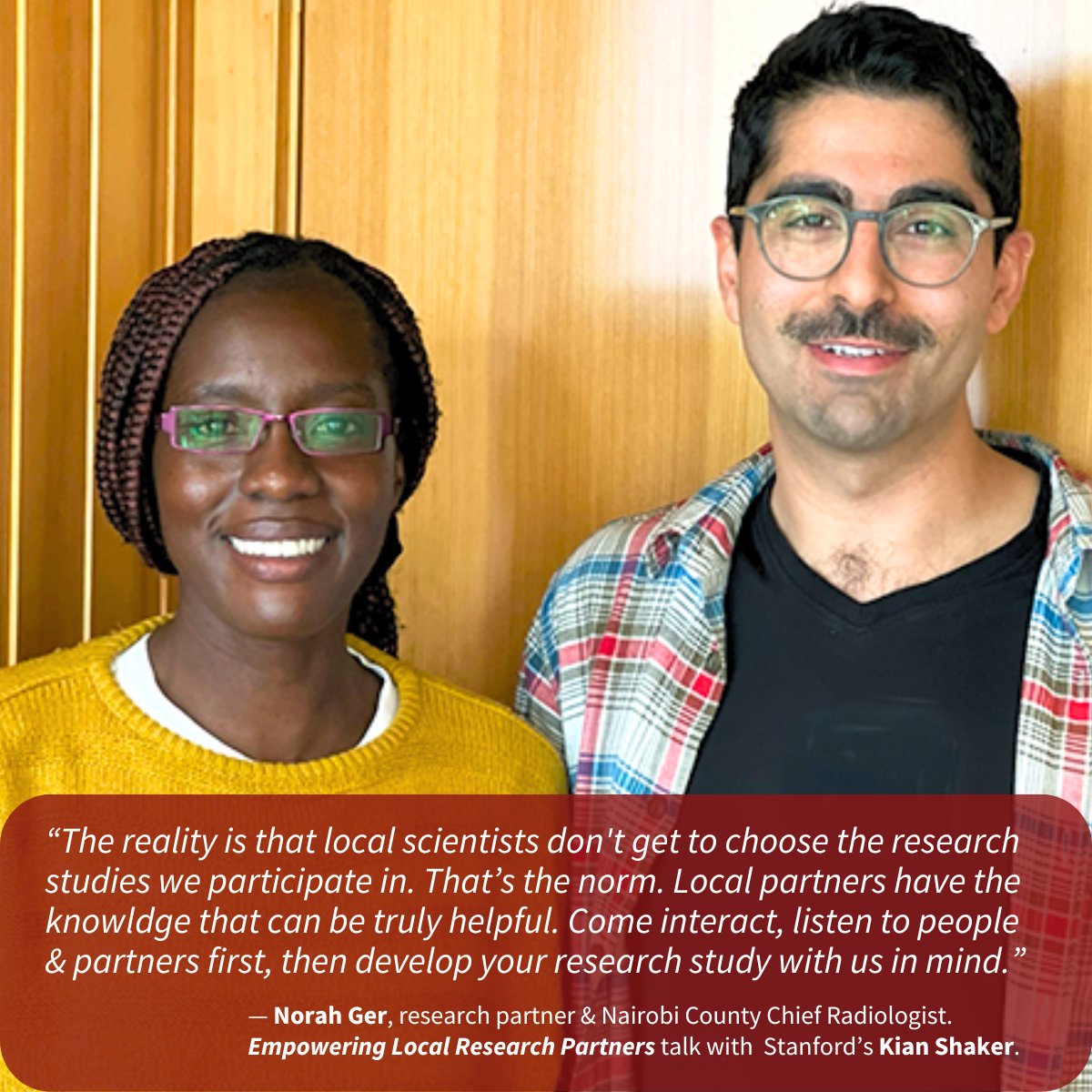 Stanford King Center on Global Development tweet media