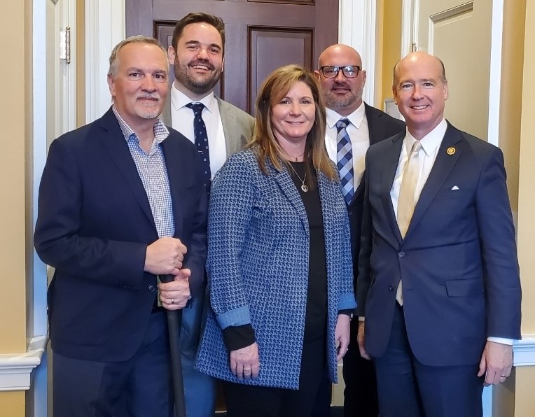 Thank you to Congressman @Robert_Aderholt for meeting with the @alsassociation and #ALS advocates today to discuss increasing ALS research funding and passing the #ALSBetterCareAct! #ALSAdvocacy #FundALSResearch