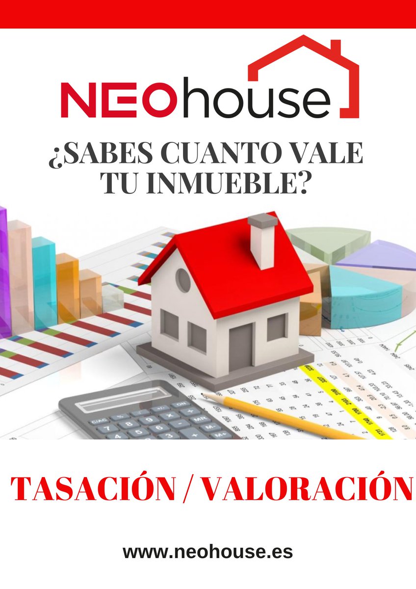 NeohouseMadrid's tweet photo. Uno de los principales problemas en el momento de vender una propiedad, es determinar el precio de venta. Una cosa es lo que quieren los propietarios, y otra, es el valor de mercado que tiene la misma.

Abro 🧵….

#neohouse #agenciainmobiliaria #valoracion #valoraciongratuita https://t.co/rTDsrXZw2H