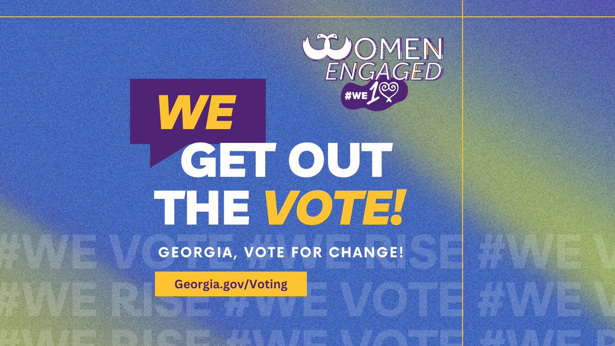 Today is the last day to vote for the Presidential Primary. This is an opportunity to voice our thoughts through our votes and participate in special elections in your area. Check your ballot today and make a plan to vote before 7pm! ✊🏾 #VoteForChange #EmpowerTheBallot #WE10