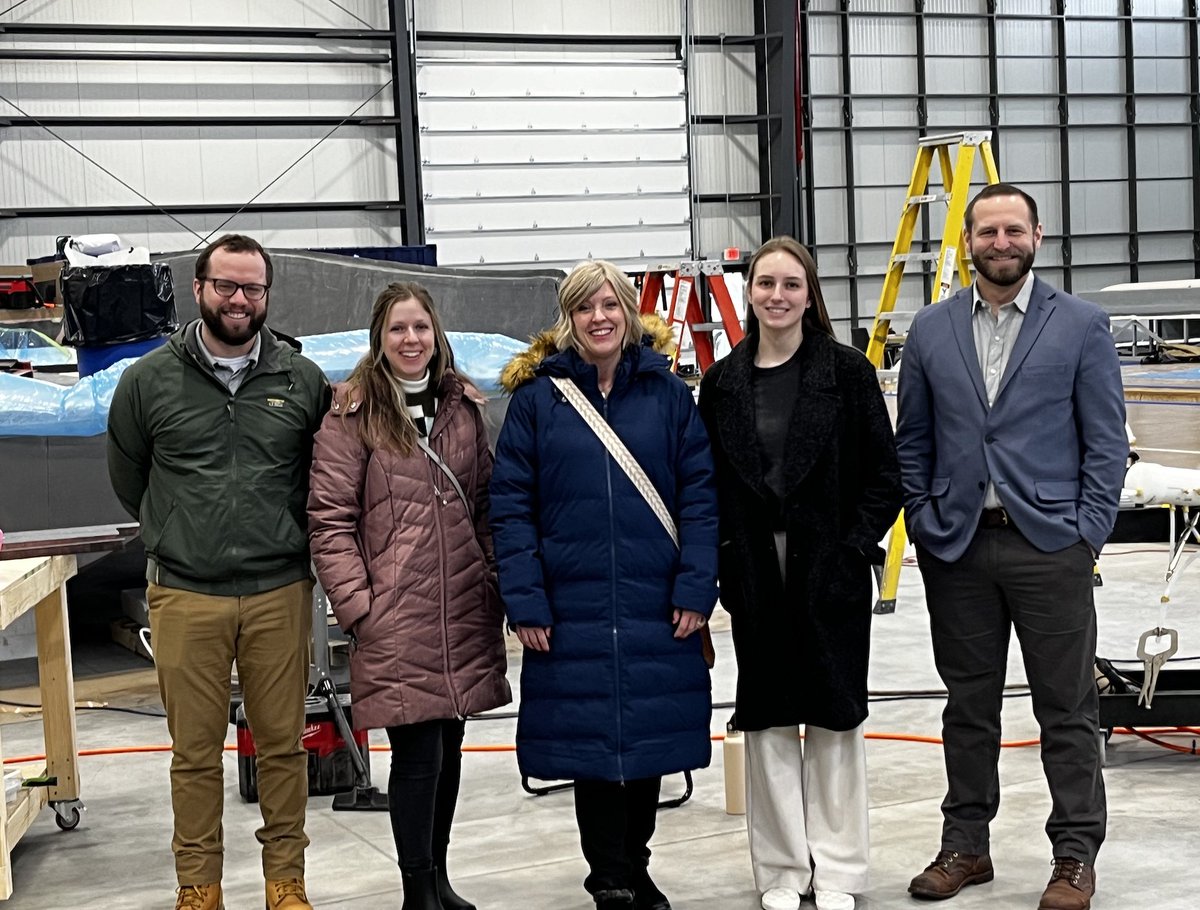 Lakeshore Advantage tweet media