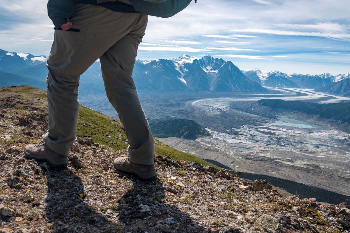 Join our team! Parks Canada is hiring! Currently, we are looking for a Visitor Experience Product Development Officer at Kluane National Park and Reserve. Competition ends tomorrow! ow.ly/r94R50QRpPS