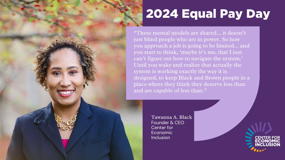 Center for Economic Inclusion tweet media