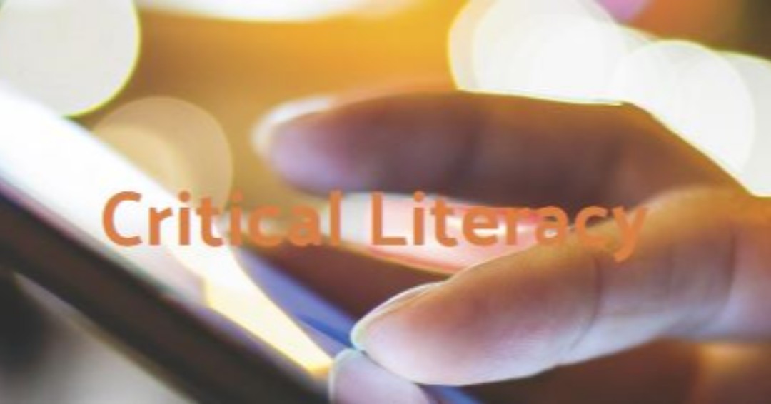 This week's writing research deep dive focusing on critical literacy! Learn more by reviewing articles on this topic here: ow.ly/aXF150H0oqY
#WritingResearchDeepDive @davidekirkland  @ValerieKinloch  @anterobot