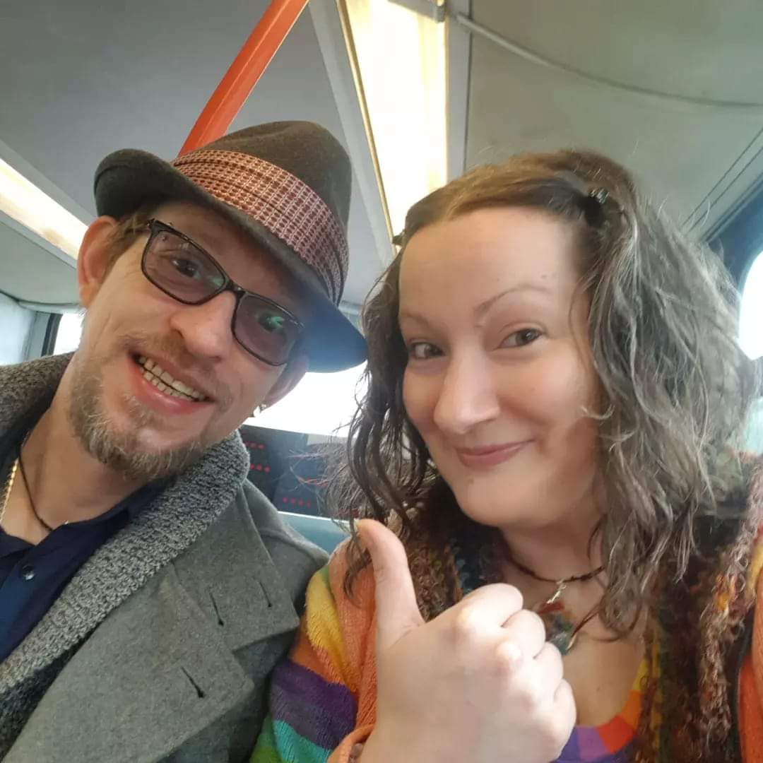 Sorry for the lack of interaction, but dealing with the sudden passing of my lovely <a href="/MistaJ_inc/">Jimi Yakuza</a> on the 27th Feb. You may have seen him with me at various #SBS events, as he was always so supportive ❤