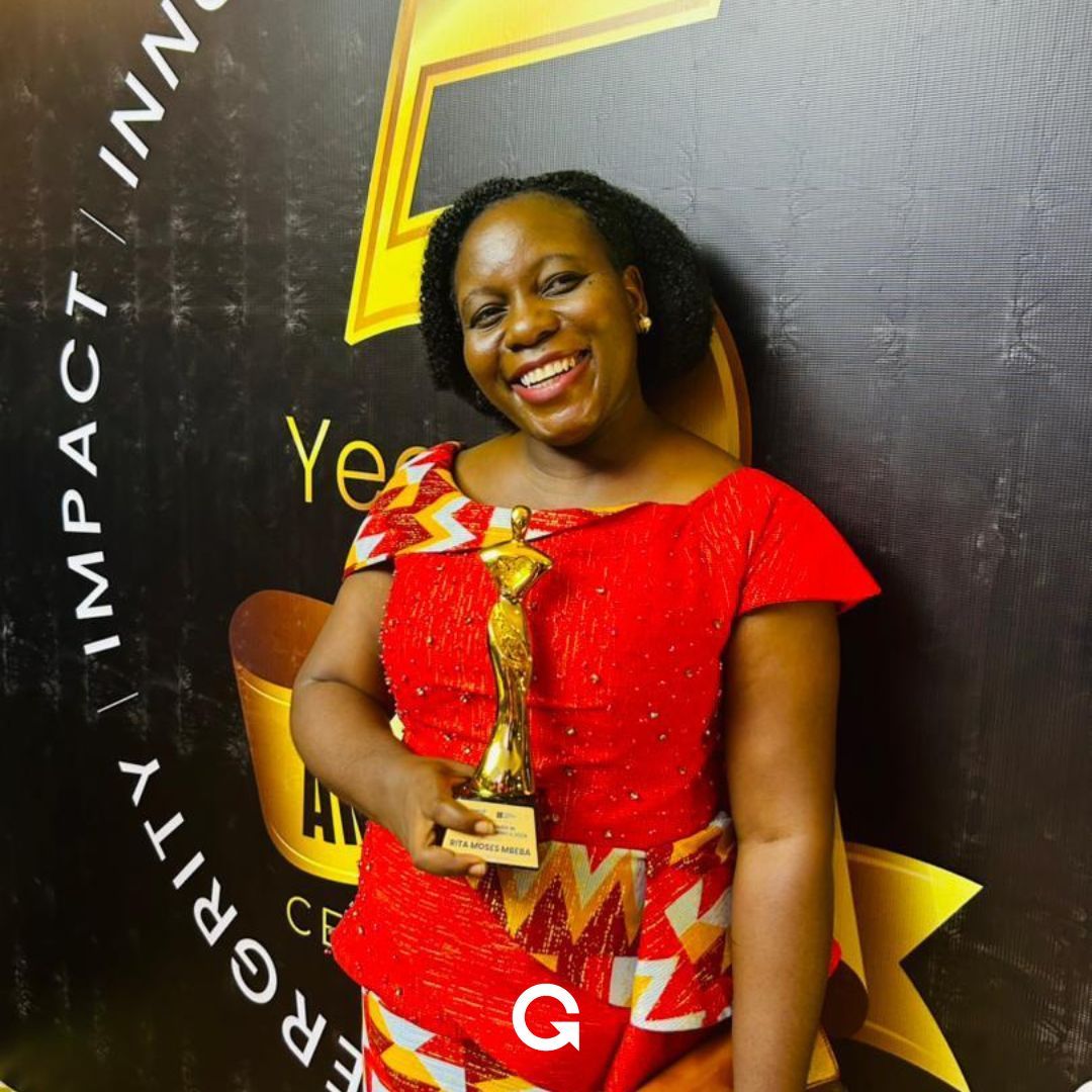 girleffect's tweet photo. Rita Mbeba, our Tanzania Country Director, received the Women in Management Africa Award by Women in Management Africa! 🏆 She was listed among 25 inspiring women who received this prestigious award. We’re so proud of Rita!
#TheGirlEffect #WIMA #Tanzania https://t.co/CIK89rZPQt