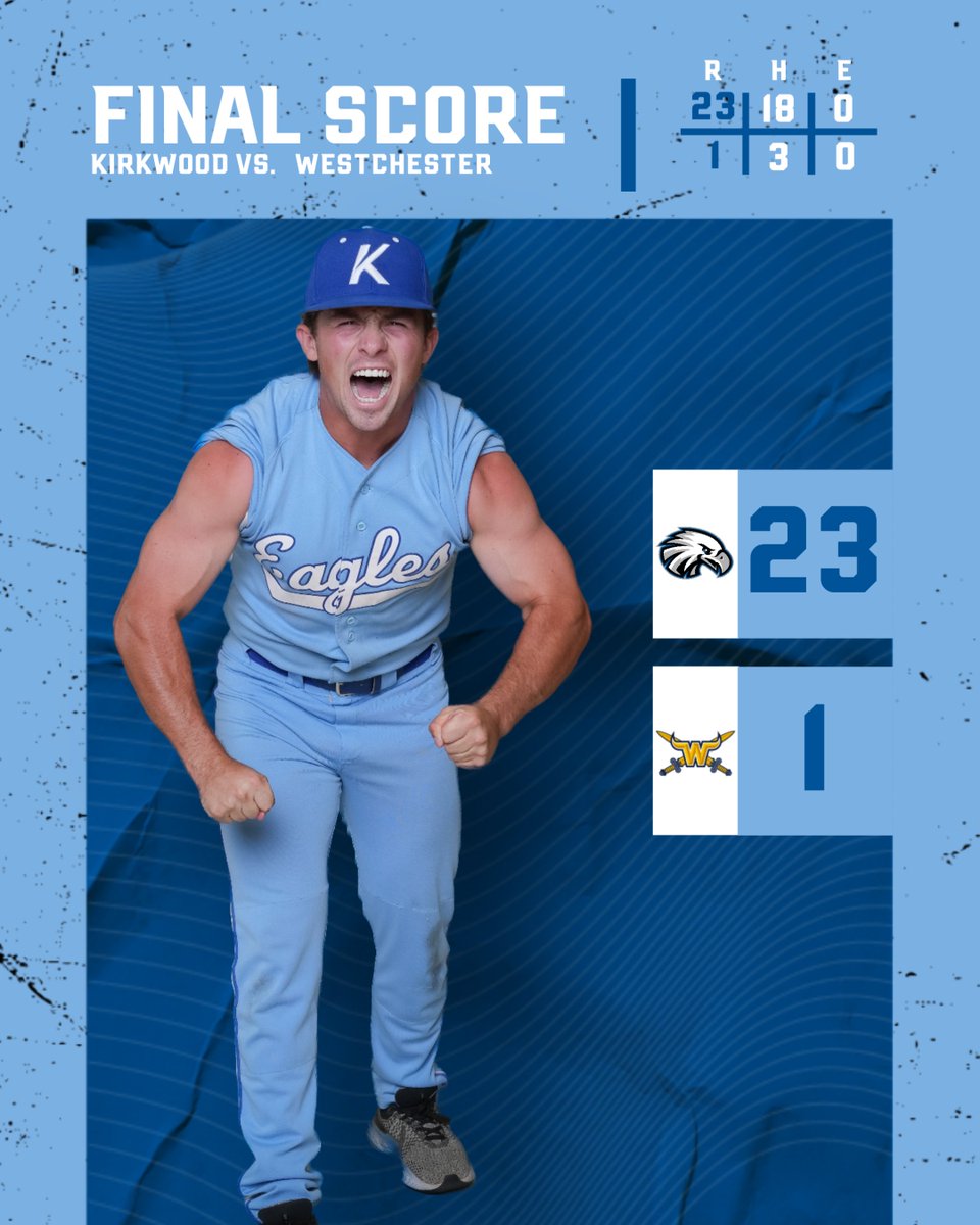 Kirkwood Eagles tweet media