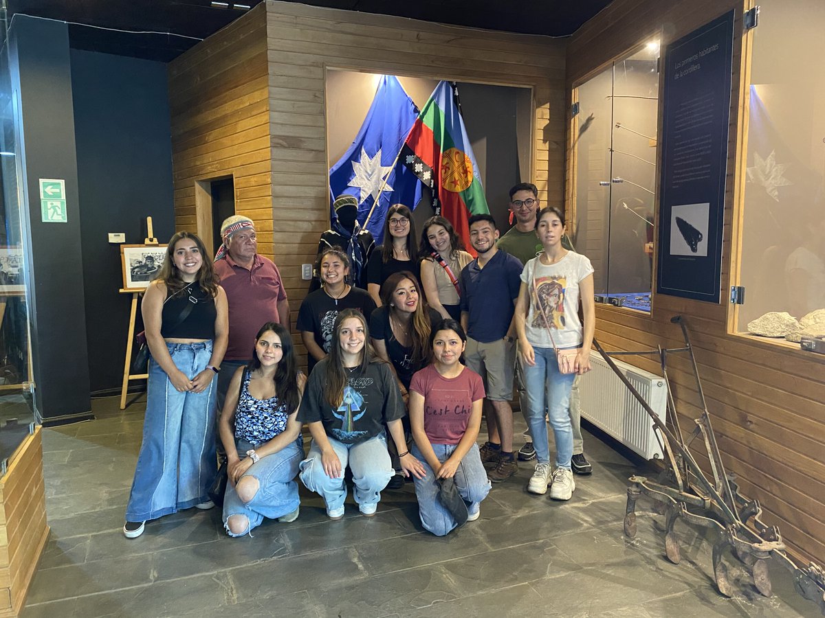 Programa de Internado Rural Interdisciplinario desplegó con gran éxito el Campamento de Verano PIRI 2024

med.ufro.cl/index.php/arch…

#Medufro #Ufro #Salud #Educación #Piri #Melipeuco #Internado