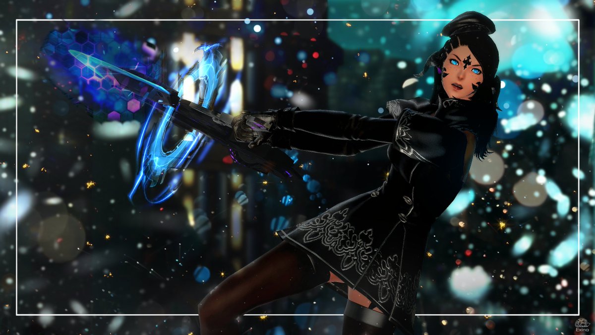 Exina_FFXIV's tweet photo. #ff14 #ffxivgpose #ffxivsnaps #ffxivaura #FFXIVScreenshots #ffxivaura #ffxivgposers https://t.co/nktEtW9NVp