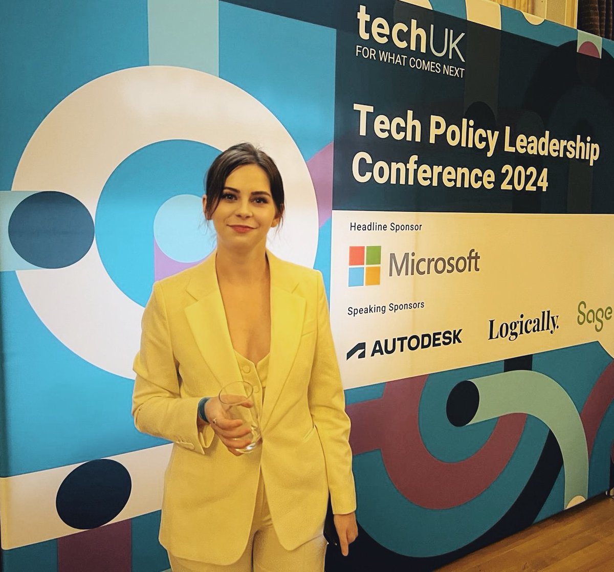 I had the exciting opportunity to take part in two events that explored how the UK is shaping policies and rules for emerging technologies.

I shared some insights in my blog post on LinkedIn: lnkd.in/efVrMHhF

#TechPolicy2024 #TechUK #ArtificialIntelligence #EmergingTech