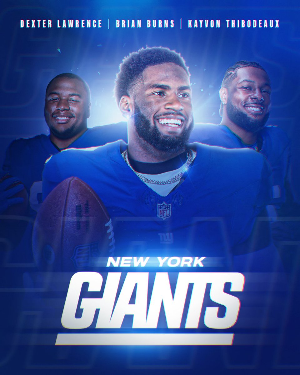 That @giants pass rush 😳