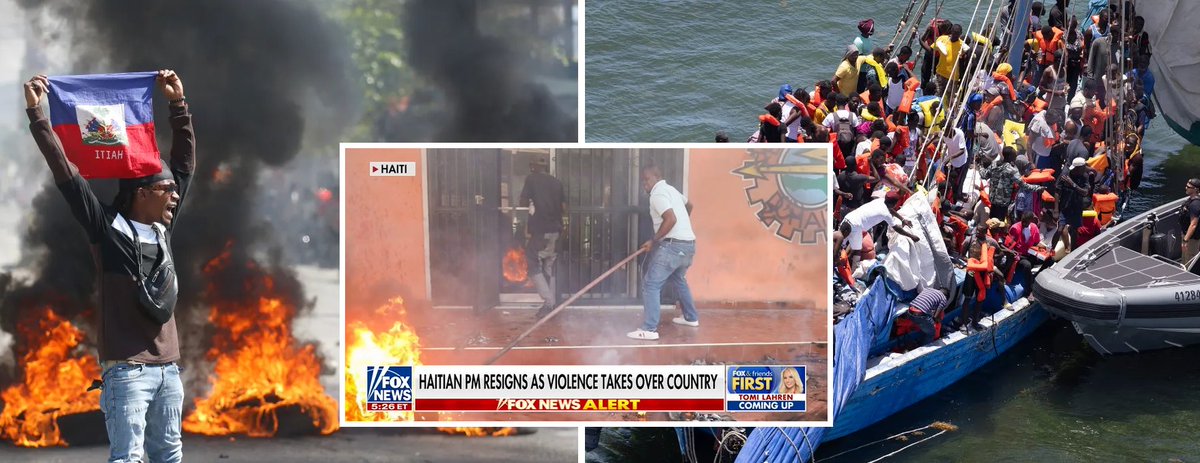 BREAKING REPORT: ⚠️Florida border agents are now being placed on HIGH ALERT for an invasion..

Email to agents: “One landing will CRIPPLE THE STATION and our ability to respond to other traffic.” 

Miami border officials have been instructed to brace for an influx of migrants