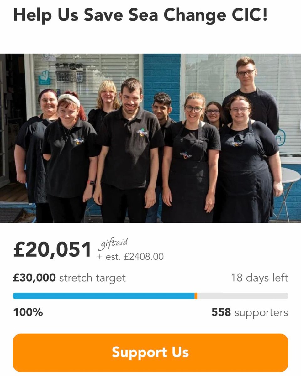 Sea Change CIC tweet media