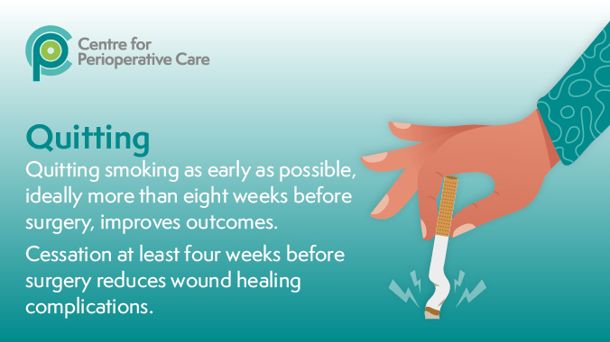 On #NationalNoSmokingDay we're excited to unveil our latest smoking cessation infographic.

A fantastic resource designed to empower healthcare providers with essential insights.

Together, let's make every day smoke-free! #PerioperativeCare 🚭 ow.ly/FzW850QR3sX