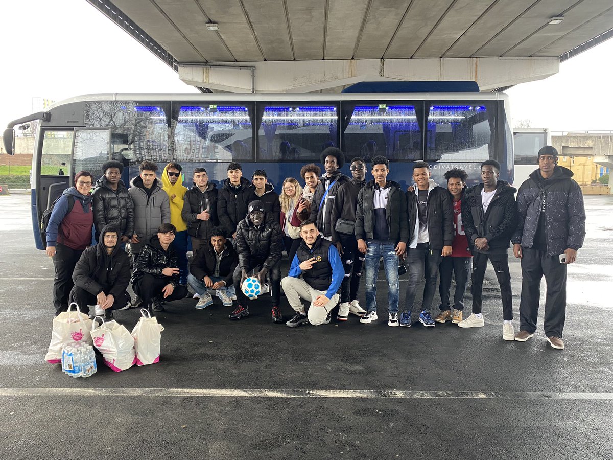 A massive thank you to the Raymond Priestley centre and staff for a fantastic residential trip for our UASC 😃🙌🏼 they all had an amazing time and did not want it to end!! It was a brilliant opportunity for them to experience the outdoors in the UK 🌳 ☀️ 🌧️