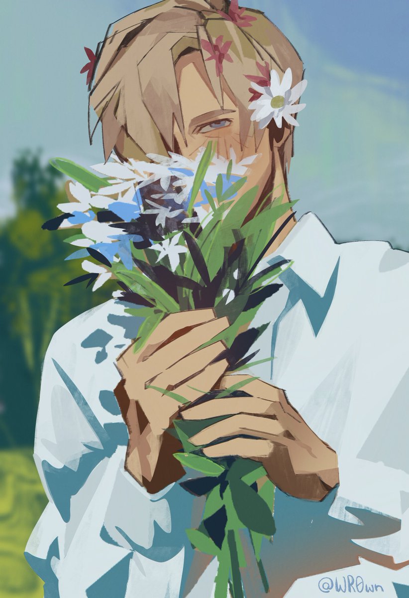 🌺
#LeonKennedy