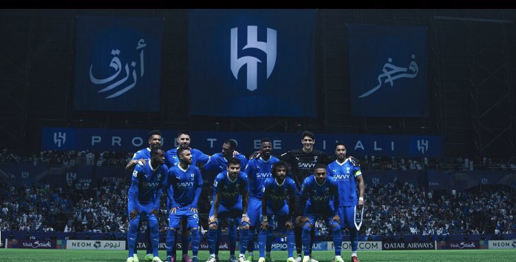 تُبنى آمال كل الأندية ، ويهدمها الهلال في حضوره .
- الف مبروك الفوز يازعماء 💙🫶🏼 .
 #دوري_ابطال_اسيا
 #الهلال_الاتحاد