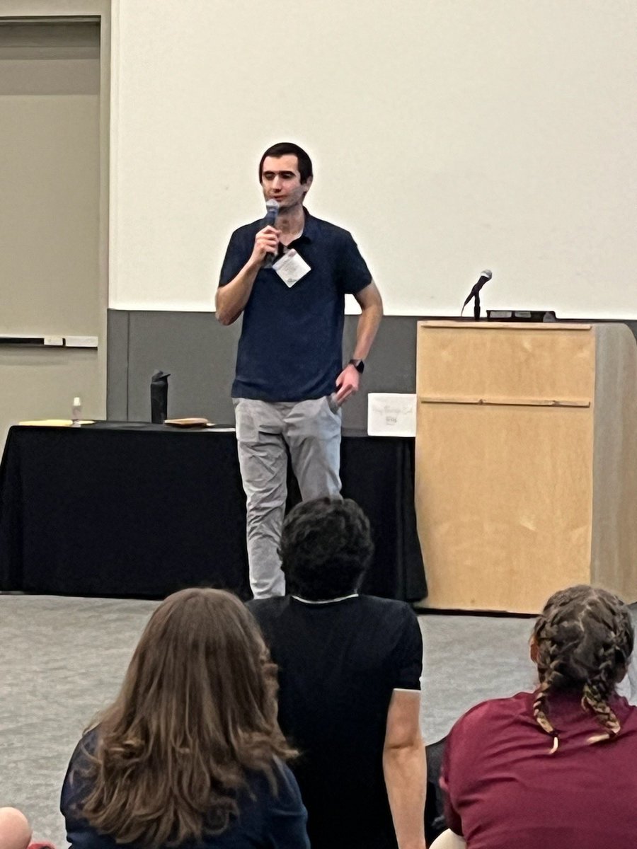 FernandoCo72's tweet photo. @CTAHPERD First time speaking at a session in Cleveland. @CTAHPERD #CTShape24 https://t.co/ikNznSMv4u