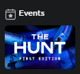 The Event page is back on #Roblox #RobloxHunt #TheHunt