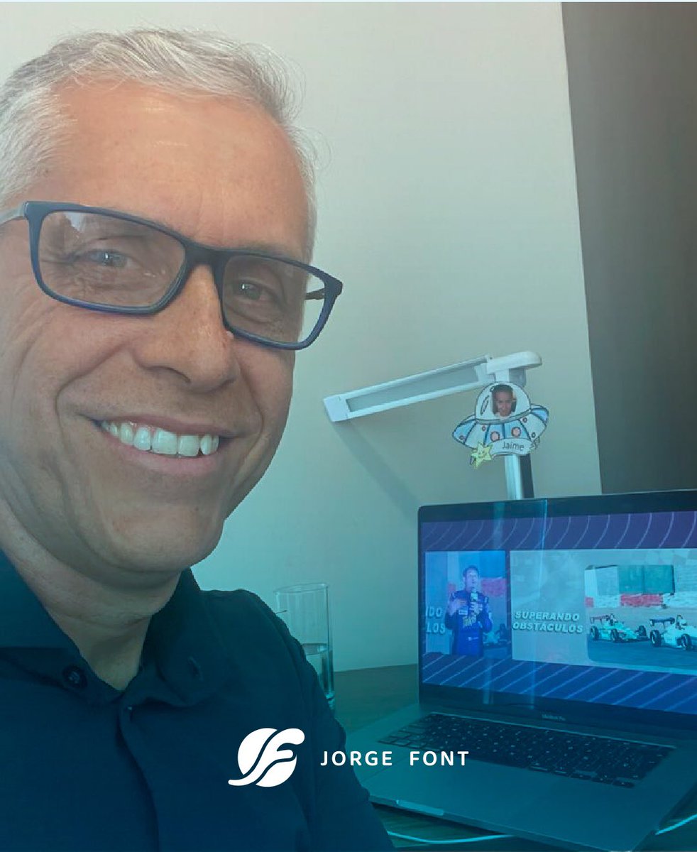 Jorge Font tweet media