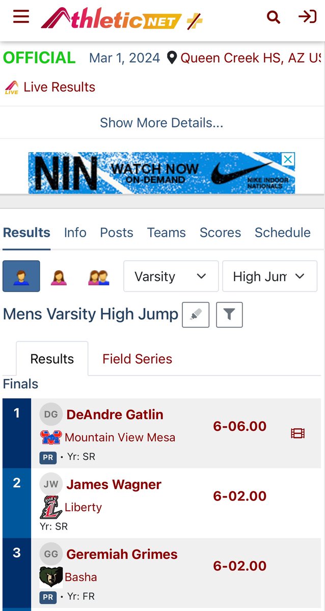 Geremiah Grimes tweet media