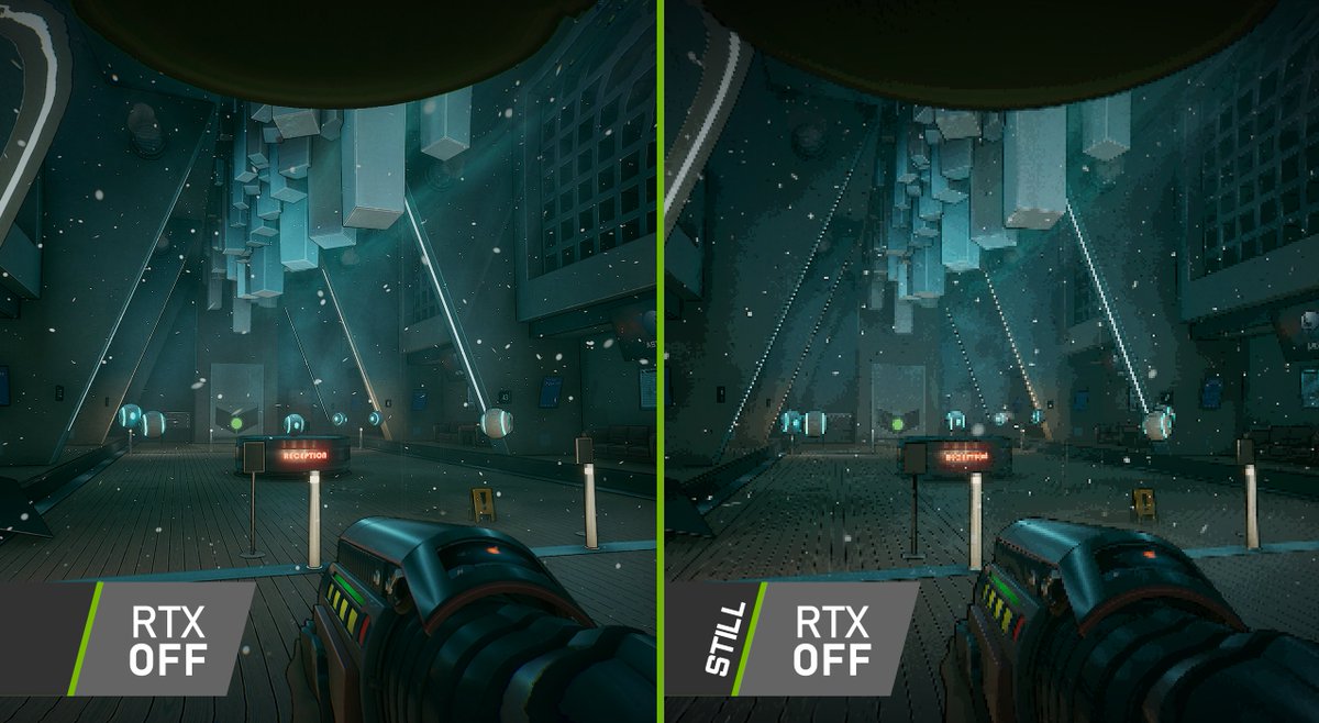 Seeing a lot of great looking retro-styled games out there, thought I'd join the gang. Optional toggle in the settings but I kind of prefer it? Would be great to hear your opinions on this trend.

#indiedev #gamedev #indiegames