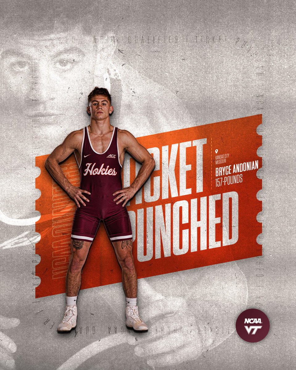 Virginia Tech Wrestling (@hokieswrestling) on Twitter photo ππππ πππ©π§π πππ‘π’, πππ ππͺπ’ππ£ πππππ‘ππππ© ππππ‘ ππ¨ ππππππ π©π€ πππ¨ πππ£ππ‘ ππΎπΌπΌ πΎπππ’π₯ππ€π£π¨πππ₯ π₯
Let's be honest, would it really be an NCAA Championship without Bryce Andonian?
#ALLINALLTHETIME #Hokies π¦ ππππ πππ©π§π πππ‘π’, πππ ππͺπ’ππ£ πππππ‘ππππ© ππππ‘ ππ¨ ππππππ π©π€ πππ¨ πππ£ππ‘ ππΎπΌπΌ πΎπππ’π₯ππ€π£π¨πππ₯ π₯
Let's be honest, would it really be an NCAA Championship without Bryce Andonian?
#ALLINALLTHETIME #Hokies π¦