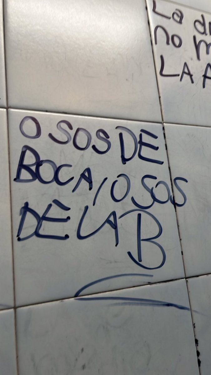 Creo que hoy es un buen día para recordar que..