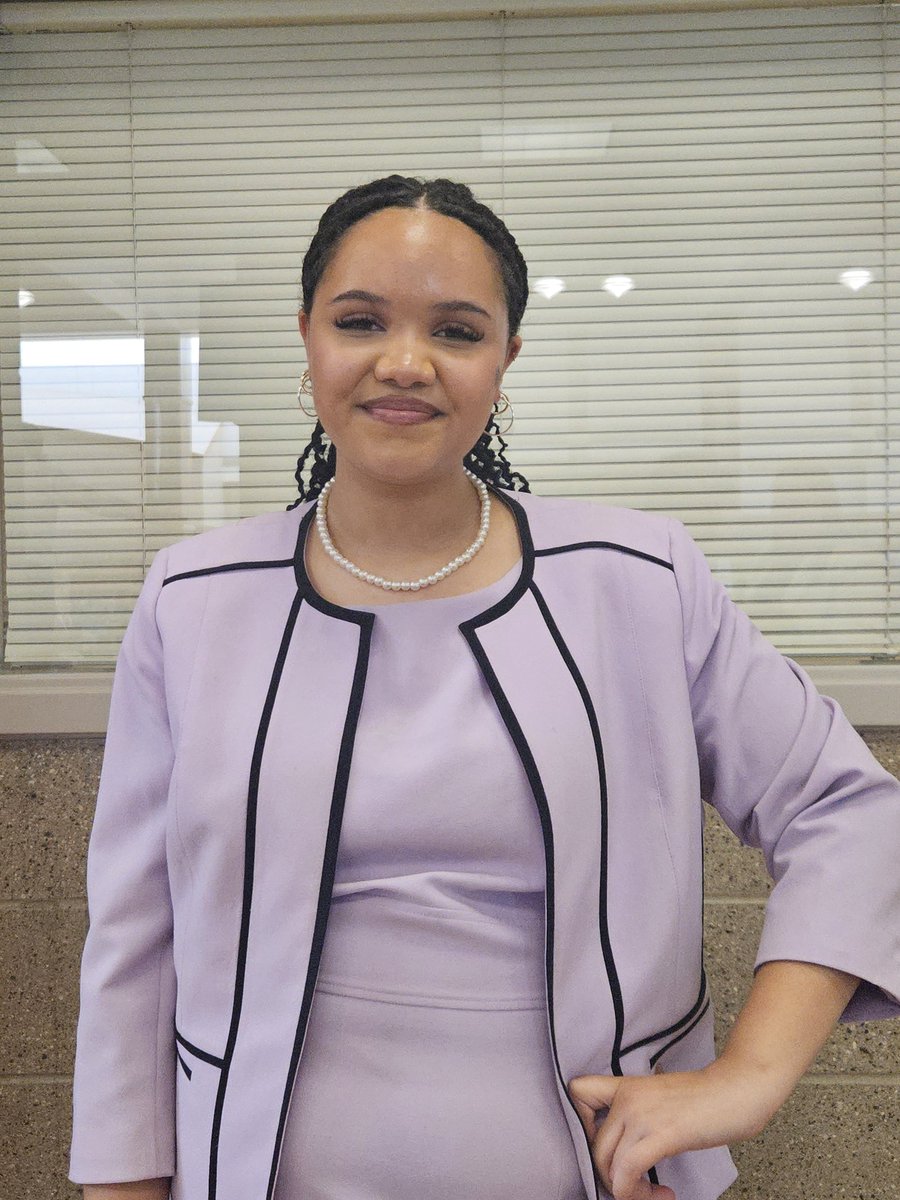 Congrats to Marissa on making POI Finals!