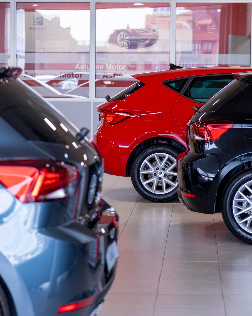 ❤️🚗🎈🔴Vamos con todo al rojo ❤️🚗🎈🔴

¿Listo para llevar tus experiencias de conducción al siguiente nivel? El Seat León está diseñado para aquellos que buscan emoción en cada curva y un estilo que no pasa desapercibido. 🌟✨